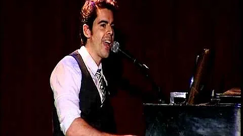 Tony DeSare - 2010 MAC Awards - I Love a Piano