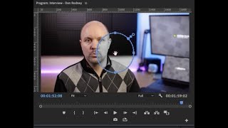 Premiere Pro Tutorial - Color Grading and Masking the Lumetri Color Effect