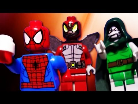 LEGO Marvel :