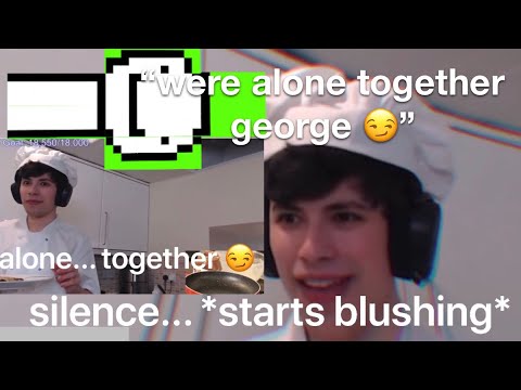 Dream makes George