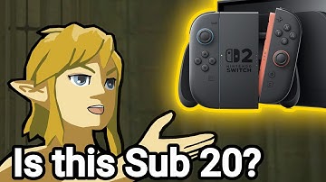 What the Switch 2 Means for BotW Speedruns