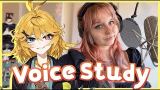 How to Sound Like Dokibird! 🏆 | Dokibird Voice Study