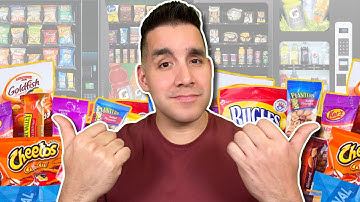 Are Vending Machines A Good Side Hustle?