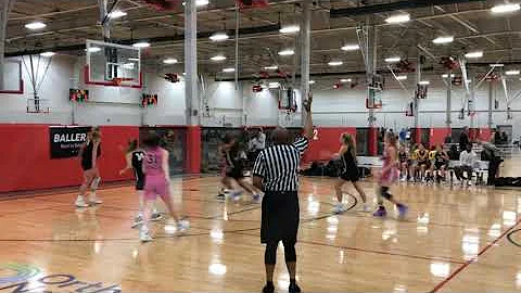 Emily Fisher-2023 Prep Hoops Live Highlights 2021