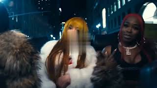 Cardi B   Tasty ft  Ice Spice & Lil Wayne Music Video