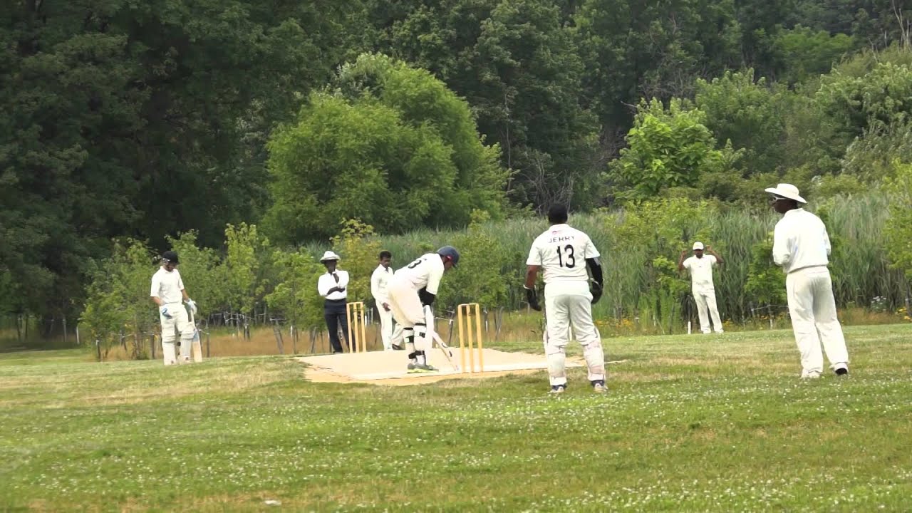 Dev First Over Vs Berbice Royals Garden State Cricket League 2015
