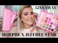 MORPHE X JEFFREE STAR *PURCHASED* REVIEW & GIVEAWAY | Paige Koren