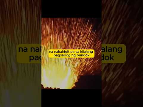 Video: Bulkan Tambora. Pagsabog ng Bundok Tambora noong 1815
