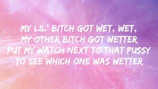 Trippie Redd - ATLANTIS Feat. Chief Keef (Lyrics)