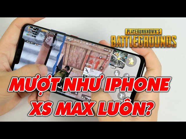 Test game Huawei Mate 20 Pro - Mượt như iPhone XS Max luôn?