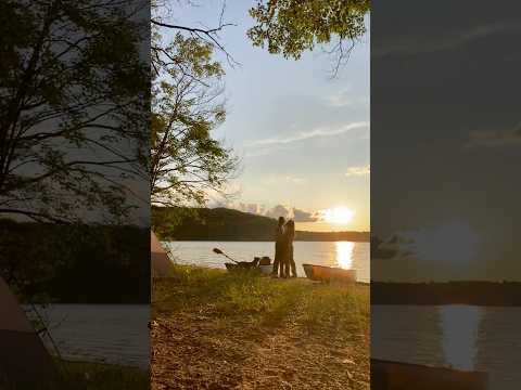 To live is to love #hiking #camping #camp #lake #kayak #dog