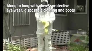 Ensuring Safety Against Asbestos Exposure After a Natural Disaster
