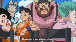 Goten dan Trunks vs Abo dan Cado