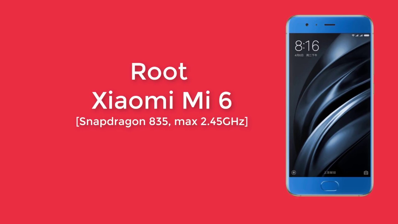 Root Xiaomi Mi 6 Unlock Bootloader Install Twrp Recovery Magisk Mi6 Without Kingroot By Ezy2learn Youtube
