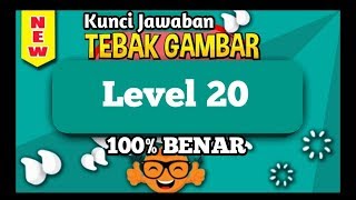 Kunci jawaban tebak gambar android level 20 terbaru 2019 game play
terupdate rahasia 2...