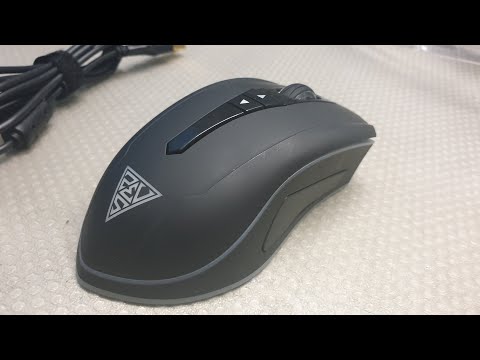 Gamdias Hades M1 Review - Best Budget Wireless Gaming Mouse?