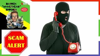 Whackhead Simpson - Different Voice Scammer