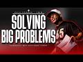 The Secret To Solving Big Problems At Work Eric Thomas The Secret To Solving Big Problems At Work Eric Thomas