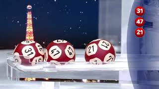 Tirage EuroMillions - My Million® du 03 novembre 2023 - Résultat officiel - FDJ