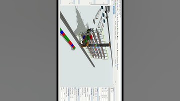 Short 8| How To Load Rack Using ASRS Based on Type | Rack Loading Process | Flexsim | BE AWARE