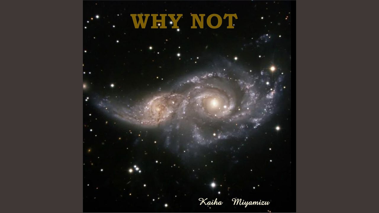 Why Not Ru WHY NOT - YouTube