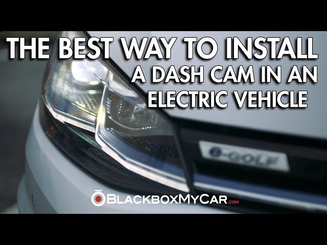 Installed Garmin Mini 2 Dash cam : r/BMWi3