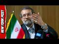 Iran State Media Confirms Brutal Security Chief Ali Larijani Killed In Israeli Airstrike Iran State Media Confirms Brutal Security Chief Ali Larijani Killed In Israeli Airstrike