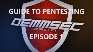 Famous Guide to Pentesting - Episode 1 - Introduction to Pentesting Profile