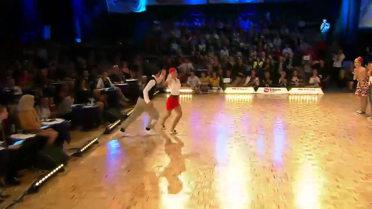 Just a question from Susanne and Thorbjorn :) to all Boogie Woogie dancers in Sofia (Bulgaria)