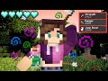 Minecraft BUT damage gives RANDOM effects ✨