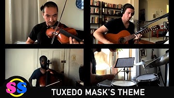 Tuxedo Mask