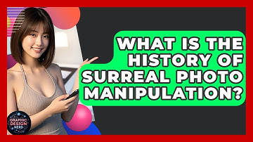 What Is The History Of Surreal Photo Manipulation? - Graphic Design Nerd