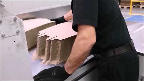 ALLIANCE semi automatic palletizer