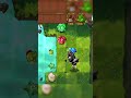 Cool Zombie Trap 134 #pvzmemes #pvzfusion #pvz #traps