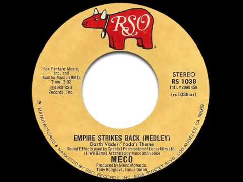 Meco - Empire Strikes Back (Medley) (7