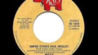 Meco - Empire Strikes Back (Medley) (7 Meco - Empire Strikes Back (Medley) (7