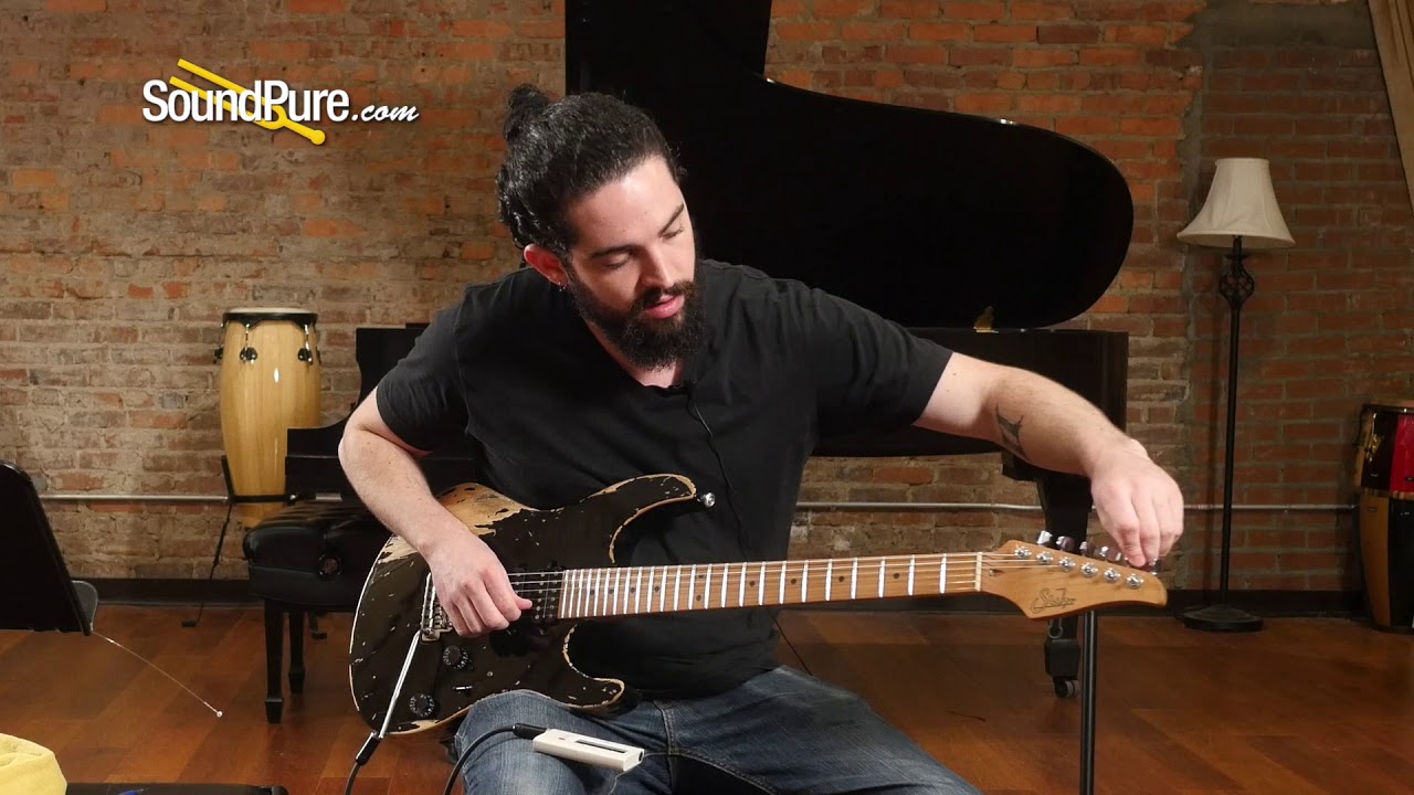 The Benefits of Locking Tuners and How to Use Them - D'Angelico Guitars