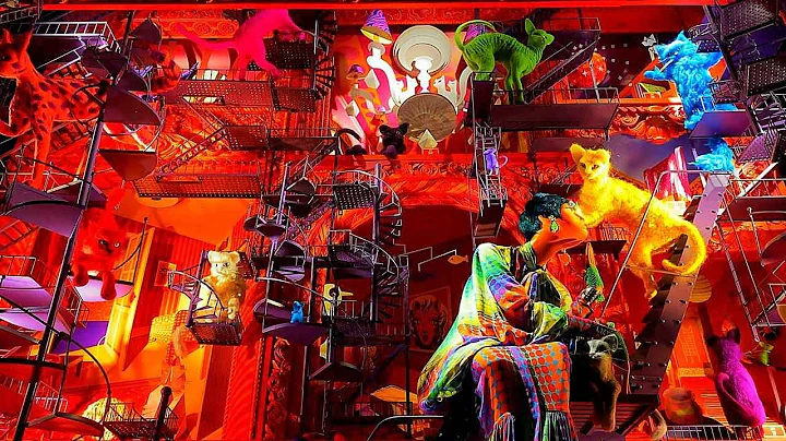 Bergdorf Goodman Holiday Windows Unveiling !