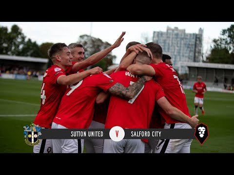 Sutton Salford Goals And Highlights