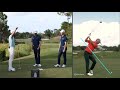 Matt Wolff Straightest Drive Contest + Origins of His Unique Swing | TaylorMade Golf