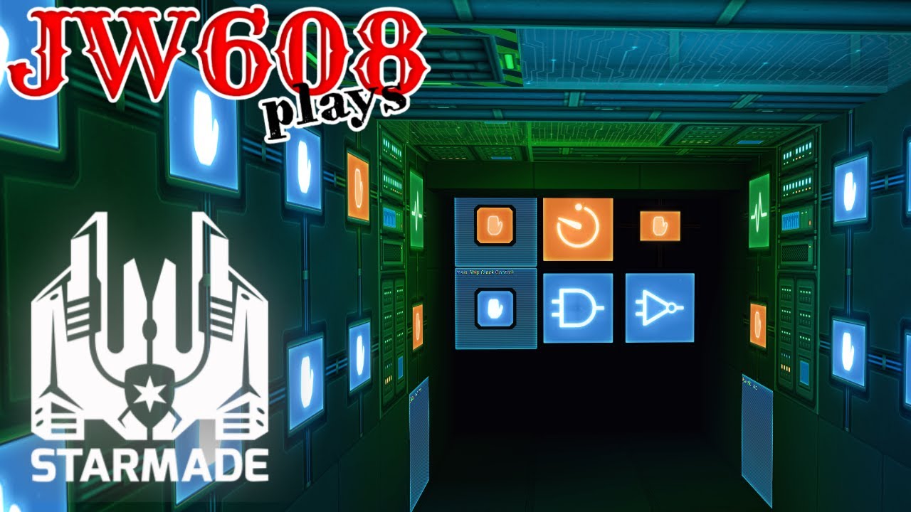 Power Room - StarMade S3-484