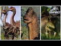 10 Hours of PEACEFUL DINOSAURS || Jurassic World Evolution