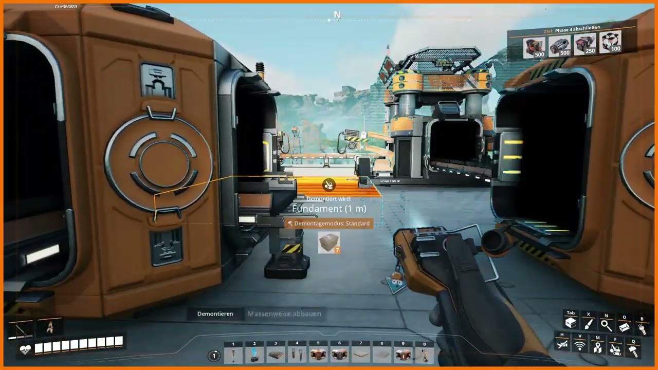 Satisfactory - Die Weltenfabrik 374 / The FunGamer