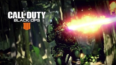 Black ops 4 beta MAX LEVEL GRIND