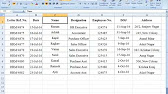 Mail merge from excel to word 2013 labels