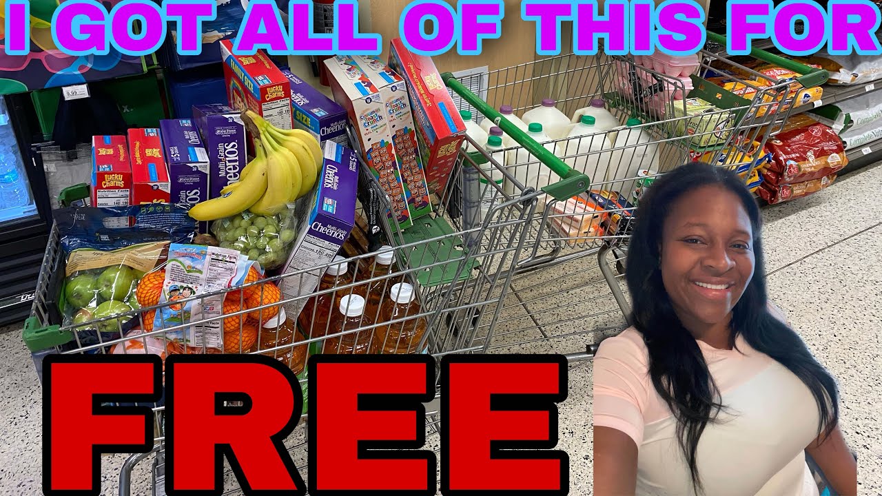 Shop With Peach 🍑 At Publix: How To Bogo Free Using Wic On Non Wic  Approved Items 😀💃🏾😀💃🏾😀 - Youtube