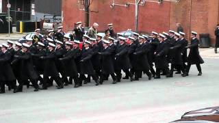 CLB Band St. John's, Battle of Atlantic