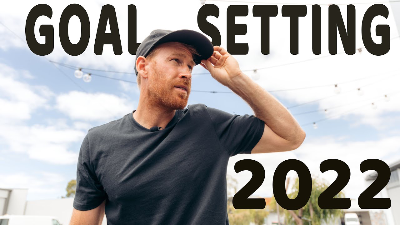 Create Goals not Resolutions!! This is why