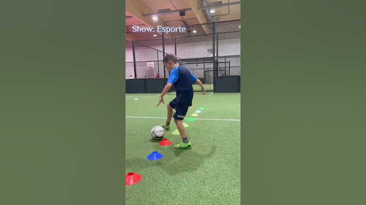 #Treino #esporte #futebol #Infantil