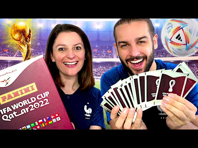 Jeu de cartes Panini Foot Ligue 1 2022 Album avec 5 pochettes